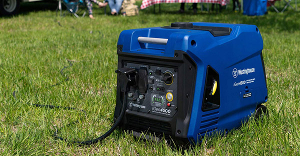 6 Best Generators for Pressure Washer (Reviews) in 2021 - Globo Tools