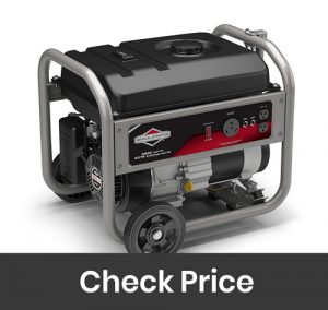 Briggs Stratton 30676 Portable Generator with RV Outlet