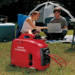 Best Generator for Boondocking