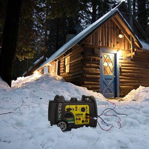 Best Generators for Ice House