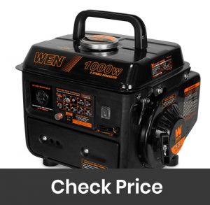 WEN 56105 1000 Watt Portable Generator