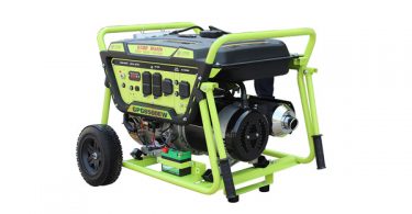 Best 6500 Watt Generator