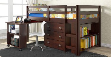 Best Bunk Beds with Storage