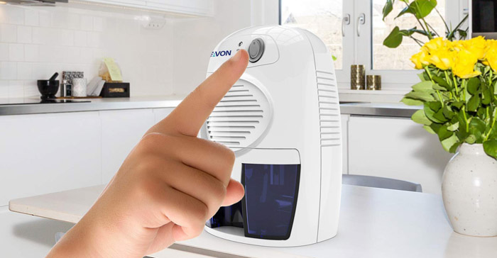 5 Best Dehumidifiers For 3 Bedroom House Reviews In 2020