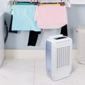 Best Dehumidifiers for Drying Clothes