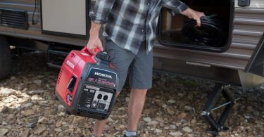 Best Generators for Small RV