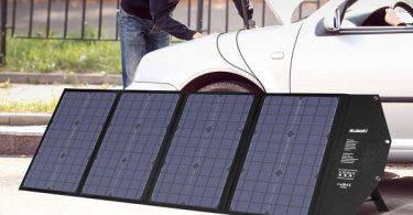 Best Solar Generators for RV