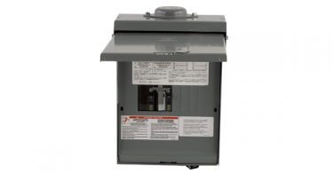 Connect Generator to House with Transfer Switch