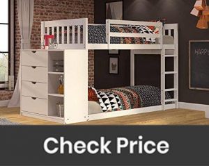 DONCO KIDS 1600TTW Bunk Bed