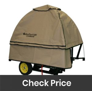 Gen Tent Safety Canopy for Portable Generator Covers