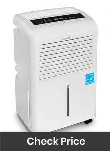 Ivation 30 Pint Energy Star Dehumidifier