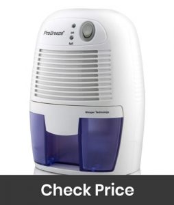 Pro Breeze Electric Mini Dehumidifier