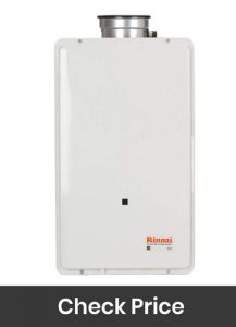 Rinnai V Series HE Tankless Hot Water Heater