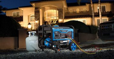 Steps to Hook up a Portable Generator to a House