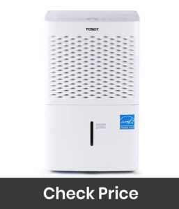 TOSOT Energy Star Dehumidifier