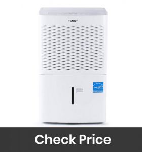 TOSOT Energy Star Dehumidifier with Pump