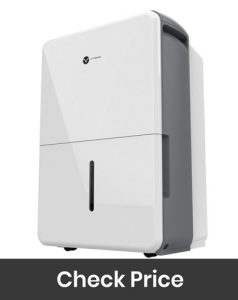 Vremi 4500 Sq. Ft. Dehumidifier Energy Star Rated for Large Spaces and Basements