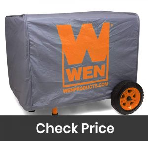 WEN Weatherproof Generator Cover