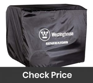 Westinghouse Generator Cover