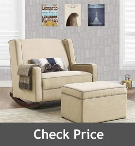 Baby Relax Hadley Double Chair