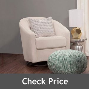 Babyletto Madison Swivel Glider Chair