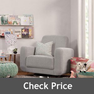 Babyletto Tuba Extra Chair for Nursery