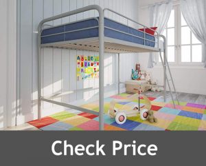 DHP Junior Loft Bed for Small Rooms