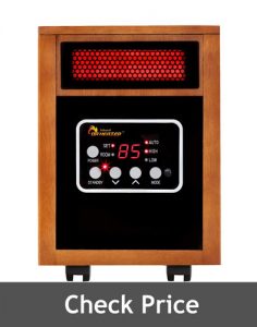 Dr Infrared Space Heater