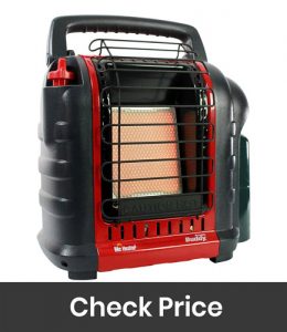 Mr. Heater F232000 MH9BX Space Heater