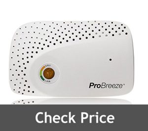 Pro Breeze Renewable Dehumidifier