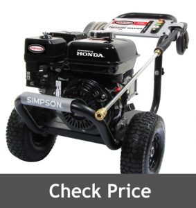 SIMPSON Cleaning PS3228 Pressure Washer Honda GX200