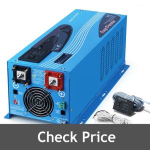 SUNGOLDPOWER Power Inverter