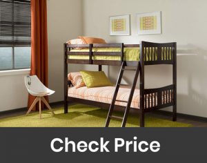 Storkcraft Caribou Bunk Bed