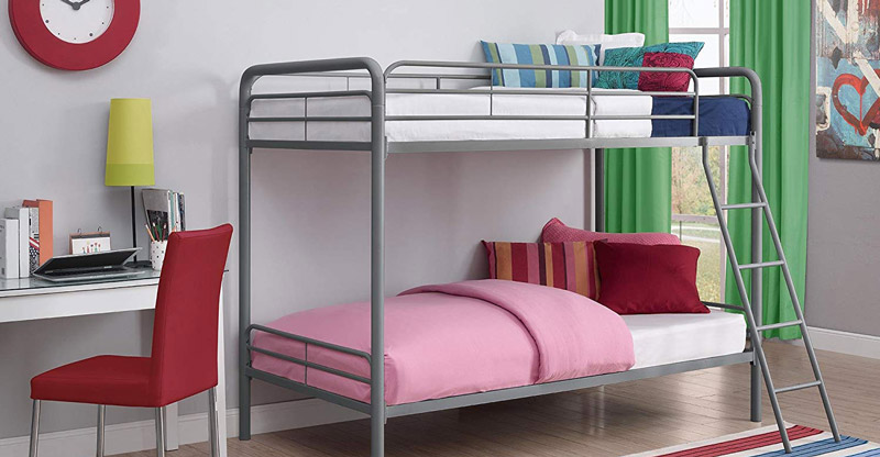 20 Best Twin Over Queen Bunk Beds Updated In 2020 Globo Tools - Acme Furniture Metal Caius Twin Xl Over Queen Bunk Bed 20 Best Twin Over Queen Bunk Beds Updated In 2020 Globo Tools - Acme Furniture Metal Caius Twin Xl Over Queen Bunk Bed