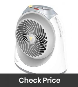 Vornadobaby Tempa Nursery Heater