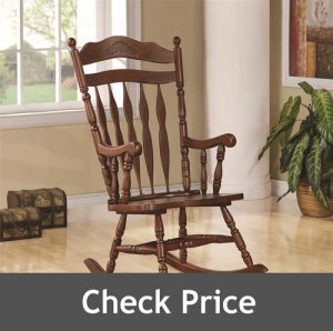 Windsor Rocking Chair for Nursery