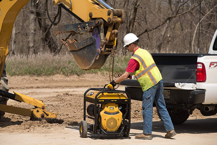 10000 Watt Generators