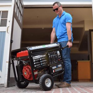 10000 watt portable generator