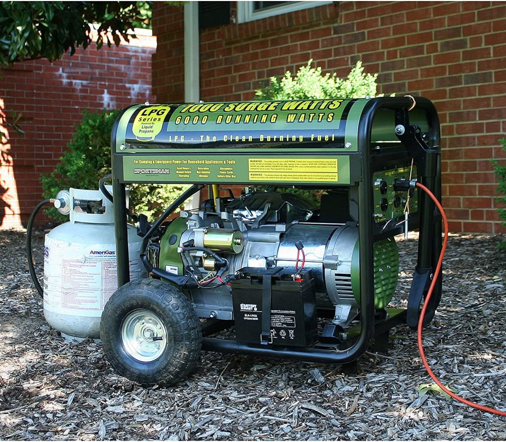 7000 Watt Generators 1