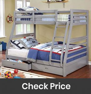 BOWERY HILL Bunk Bed