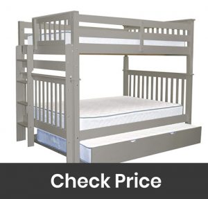 Bedz Queen Bunk Beds Full over Adult