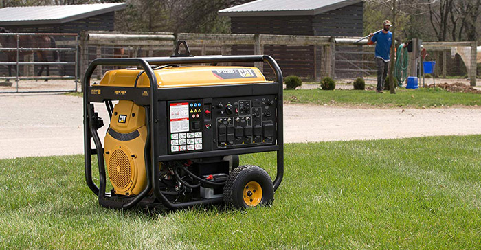 6 Best 10000 Watt Generators To (buy In 2021) - Globo Tools