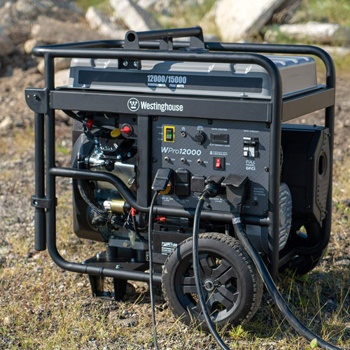 6 Best 12000 Watt Generators (Updated for 2021) - Globo Tools