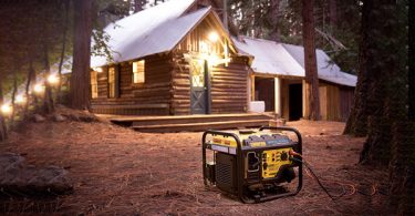Best 4000 Watt Portable Generators reviews