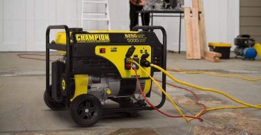 Best 5000 Watt Portable Generators