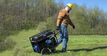Best 5500 Watt Portable Generators