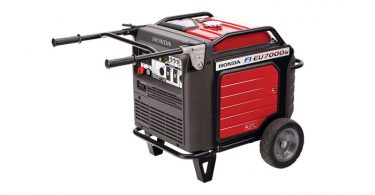 Best 7000 Watt Portable Generator