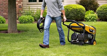 Best 7500 Watt Portable Generator