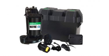 Best Battery Backup for Existing Sump Pump