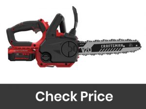 CRAFTSMAN V20 CMCCS620M1 Cordless Chainsaw